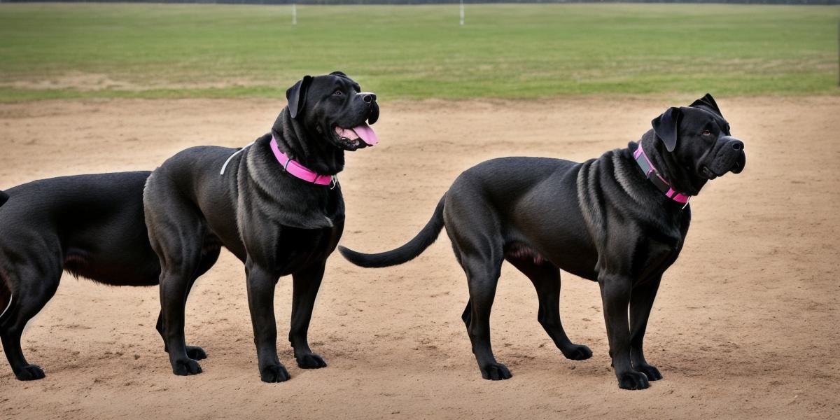 Presa Canario Training: Erfolgreiche Hundetraining-Tipps von Experten