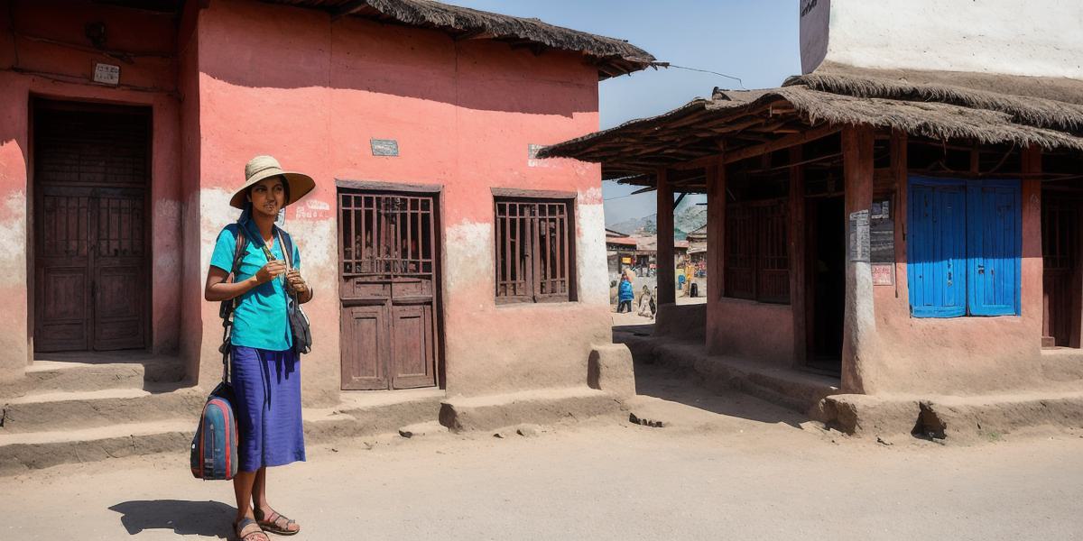 Wie kommt man vom Flughafen Kathmandu nach Thamel?