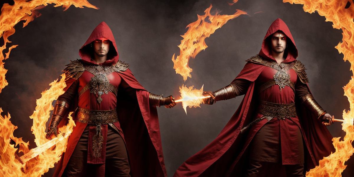 Ignite Your Passion: How to Become a Pyromant and Master the Art of Fire