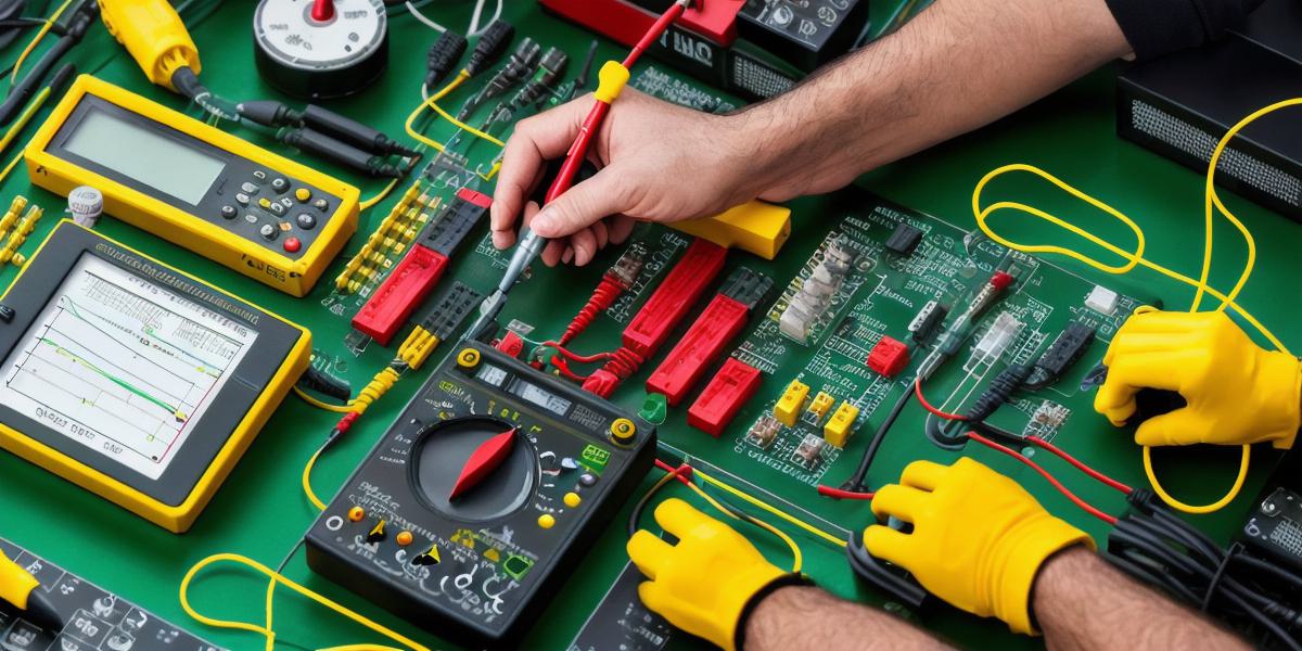 The Essential Greenlee Multimeter: A Must-Have Tool for Every Electronics Enthusiast! 🔌💡