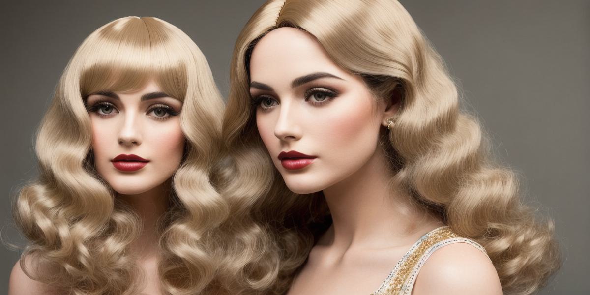 The Rare Beauty of Silk Top Wigs: A Tribute to the Past and Future of Fashion