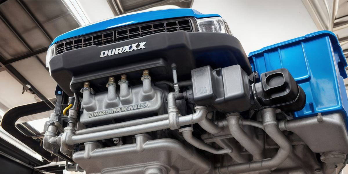 How Often Should You Really Change the Oil in Your Duramax-Diesel? (256 words)