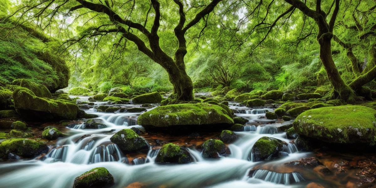 Traufquellen – Die magische Quelle des Erfolges: Eine lebensverändernde Entdeckung 🌱