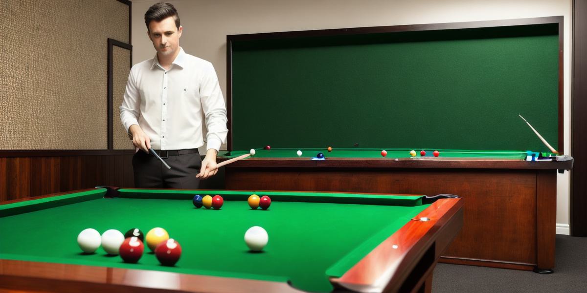 Wie kaufe ich ein Snooker-Queue: Unser Rat für den perfekten Einkauf