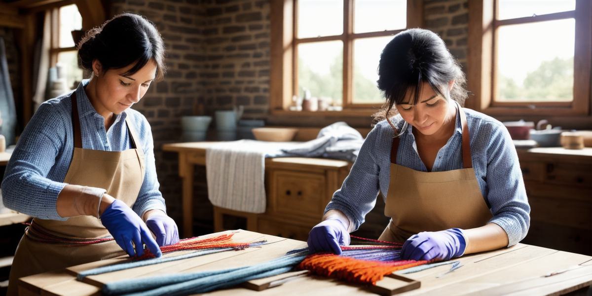 Wie man Stoff knisst: Geheime Tipps aus der Praxis, um Ihr Handwerk zu verbessern