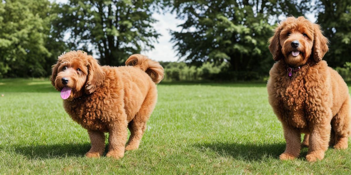 Titel: Was ist der F1B Labradoodle? – Die wunderbaren Eigenschaften dieser Hühnerrasse