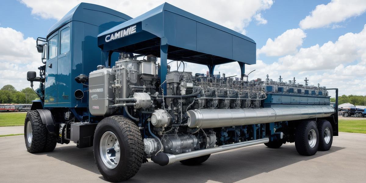 Maximizing Fuel Savings and Power Output with Cummins N14: The Optimal Overhead Design