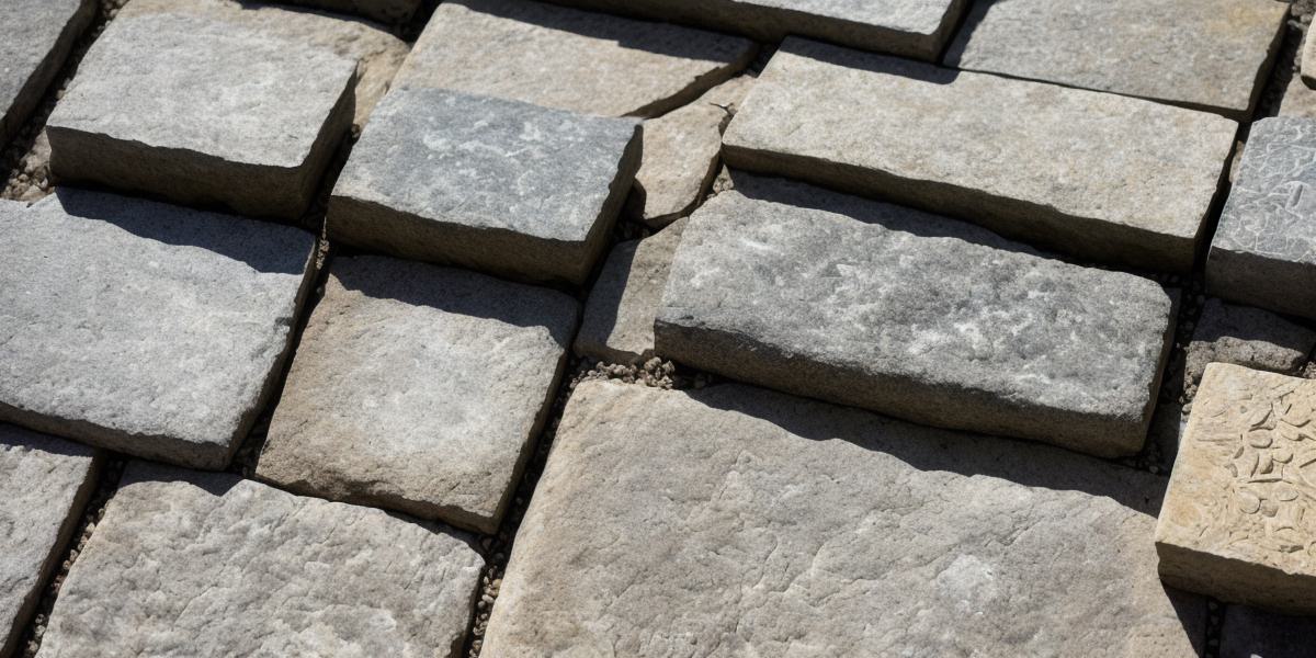 **Reviving Old Limestone Flagstones: A Comprehensive Guide** (512 words)