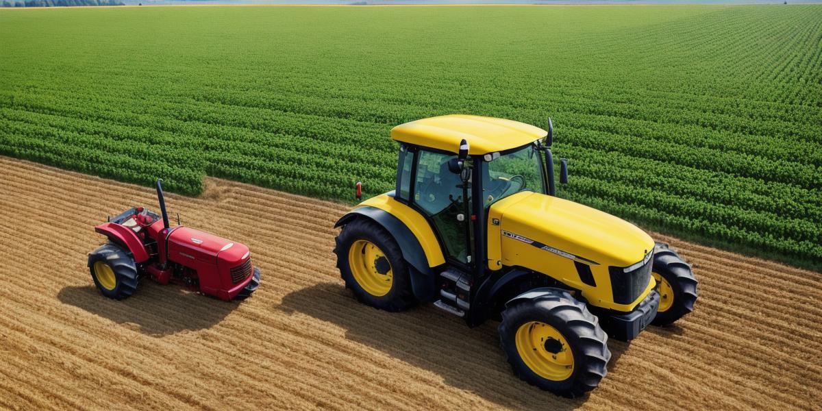 Why You Don’t Need to Grind Your Tractor Gears Anymore – Fact or Fiction?