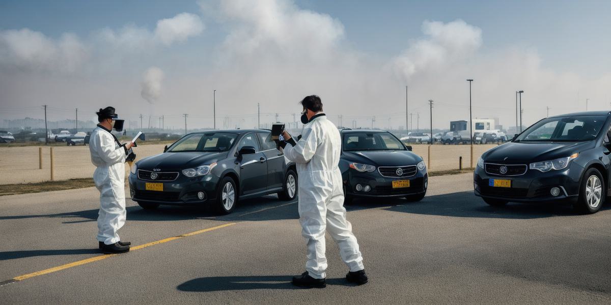 Was ist ein Smog-Test wirklich? – Erfahrungen, Fakten und Tipps für Ihr Untersuchungswesen