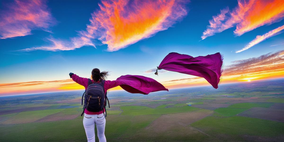 How to Fly Free: Unleashing the Dream of Endless Travel Adventures