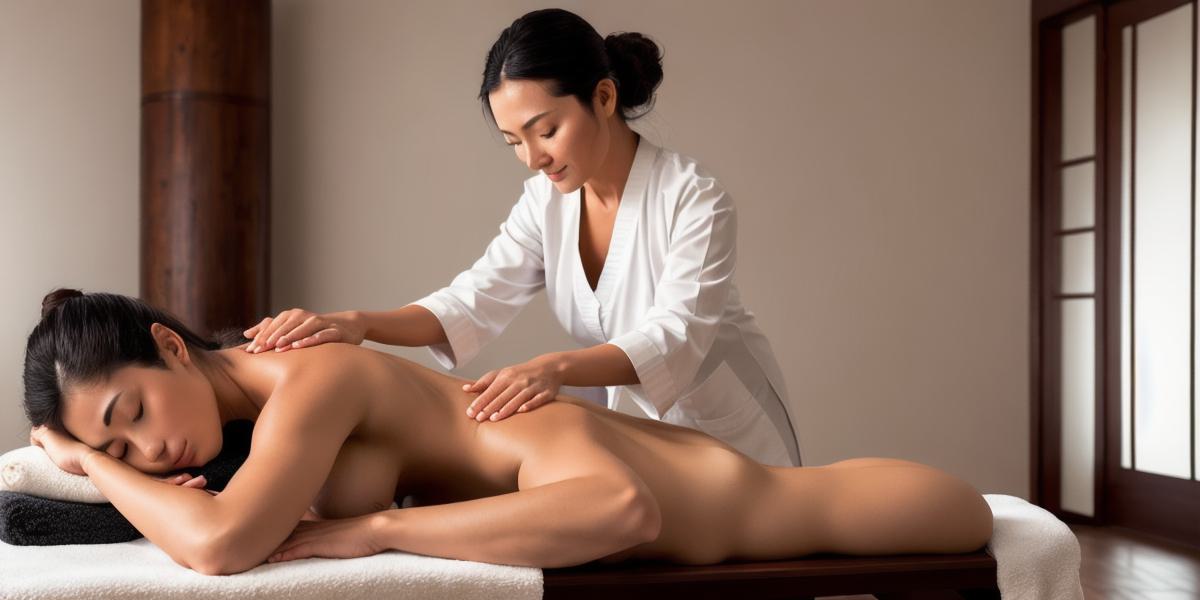 Meridian Massage – The Healing Power of the Ancient Tradition