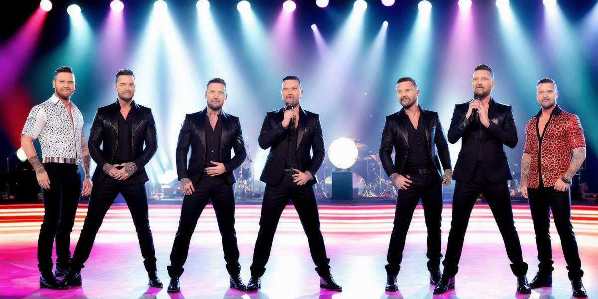 Boyzone egal welche Akkorde