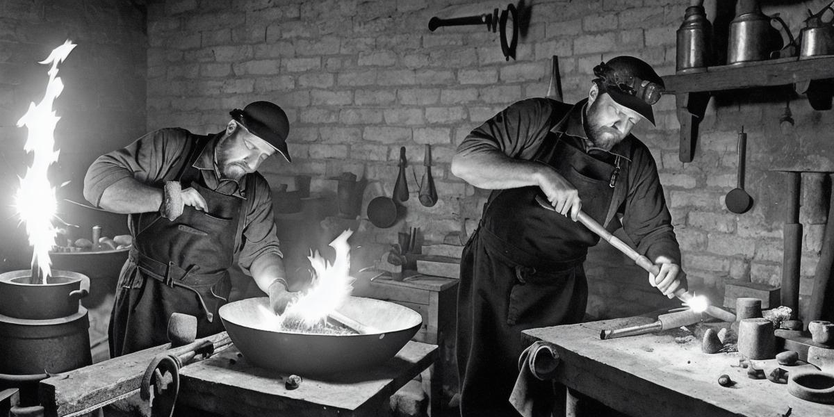 Dummköpfe-Feuer: Fackeln herstellen ohne Kunde-Anziehungswirkung? 💥