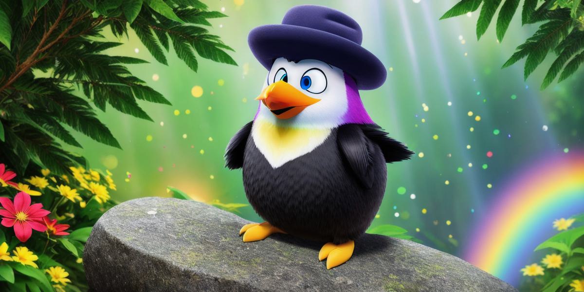 Wie man den seltenen Regenbogen-Puffle-Club-Pinguin bekommt: Erfahrungen, Tipps und weiteres