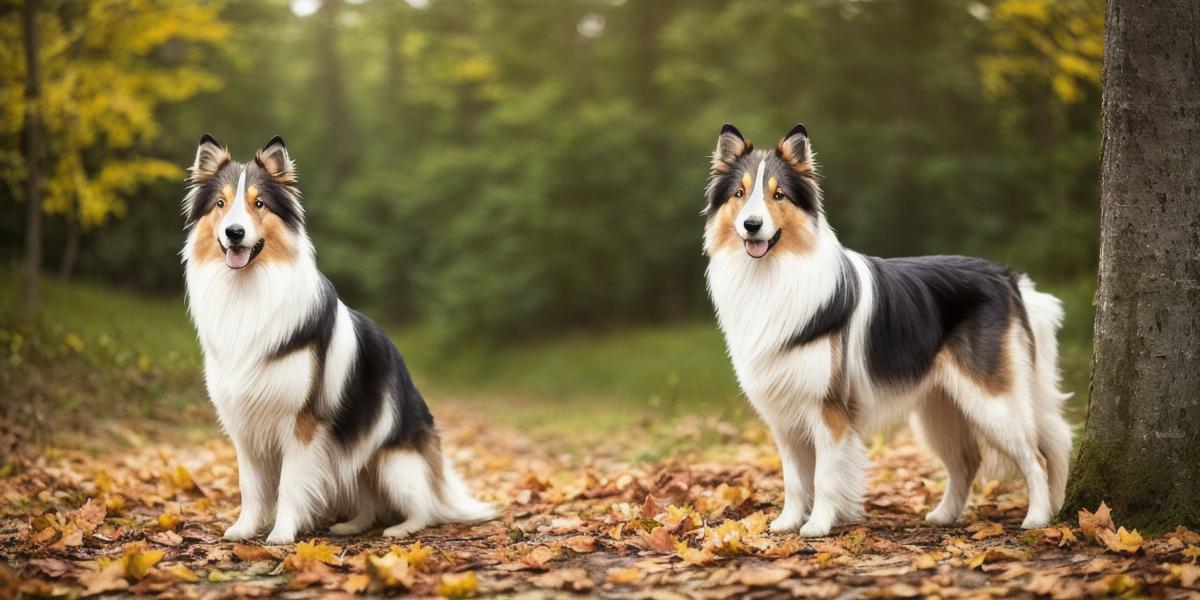 wie man einen verlorenen Sheltie findet