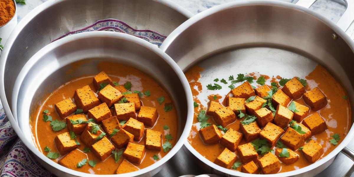 Titel: Paneer herstellen – Das geheime Rezept für das leckere Indische Käsequasi