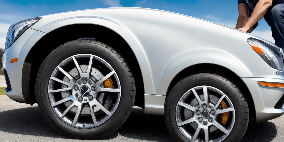 Changing a Tire on a Mercedes-Benz: Essential Experiences and Tips for Safe Driving