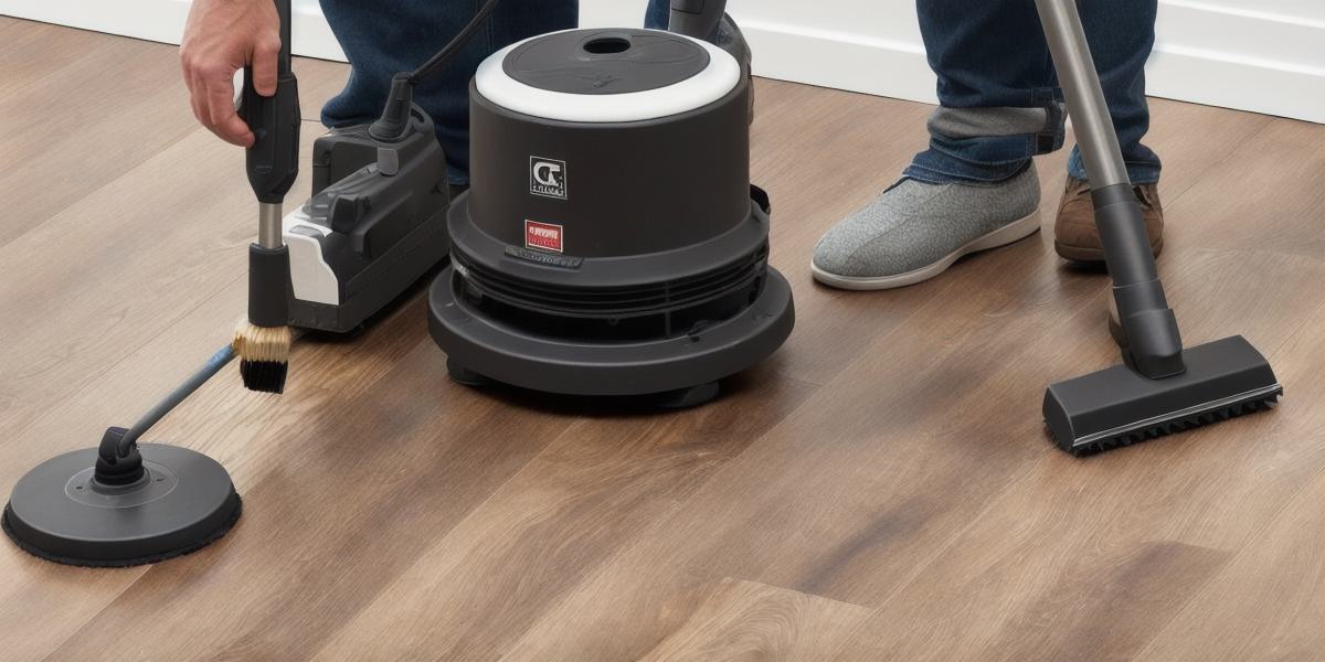 What is a Floor Polisher? – The Revolutionary Solution for Smooth and Precise Floors