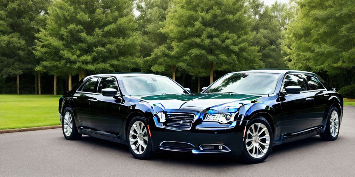 Starting My New Chrysler 300 with Confidence: A Personal Experience