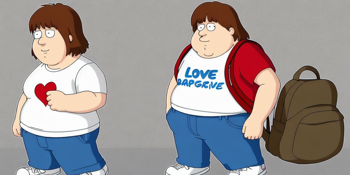 Wie zeichnet man Chris aus Family Guy? – Das geheime Rezept zum Zeichen des beliebten Charakters