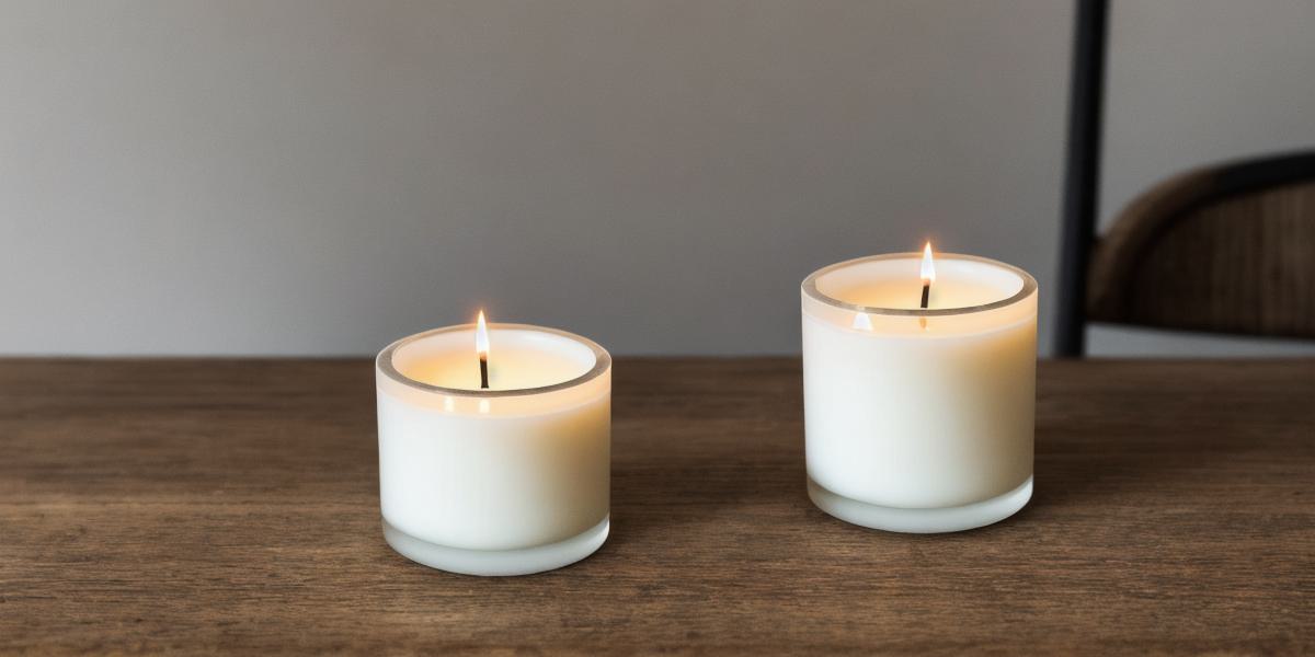 The Fascination of Bare Candles: Simple and Authentic Pleasure!