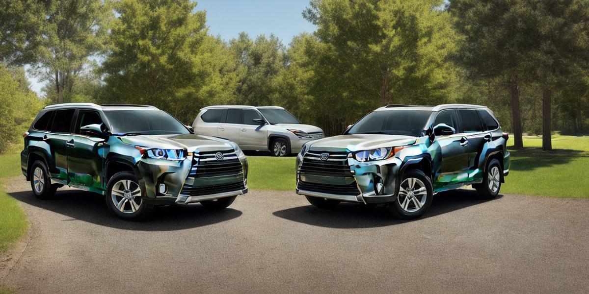 Welche Anhängelast hat ein Toyota Highlander? – Eine praktische und vergleichbare Untersuchung