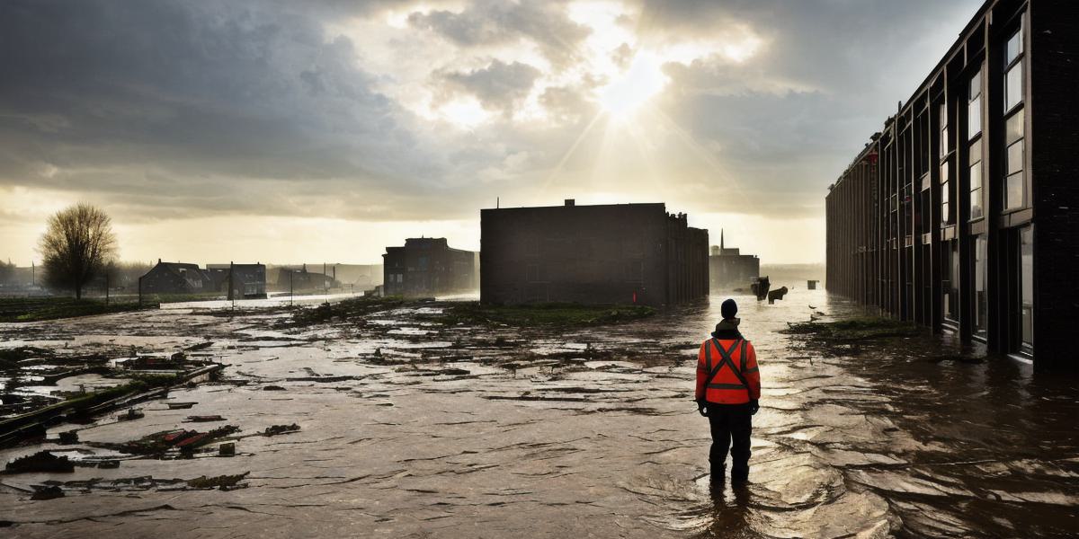 Duisburger Resilienz: Wie Sie den Dui in Ihrer Stadt bezwingen! (Overcoming the Flood in Duisburg)