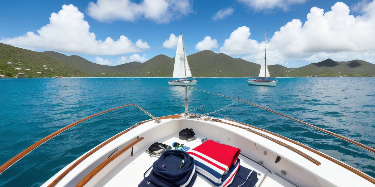 **Was für ein BVI-Segeltörn einpacken: Unser Praxisleitfaden 🛶☀️**