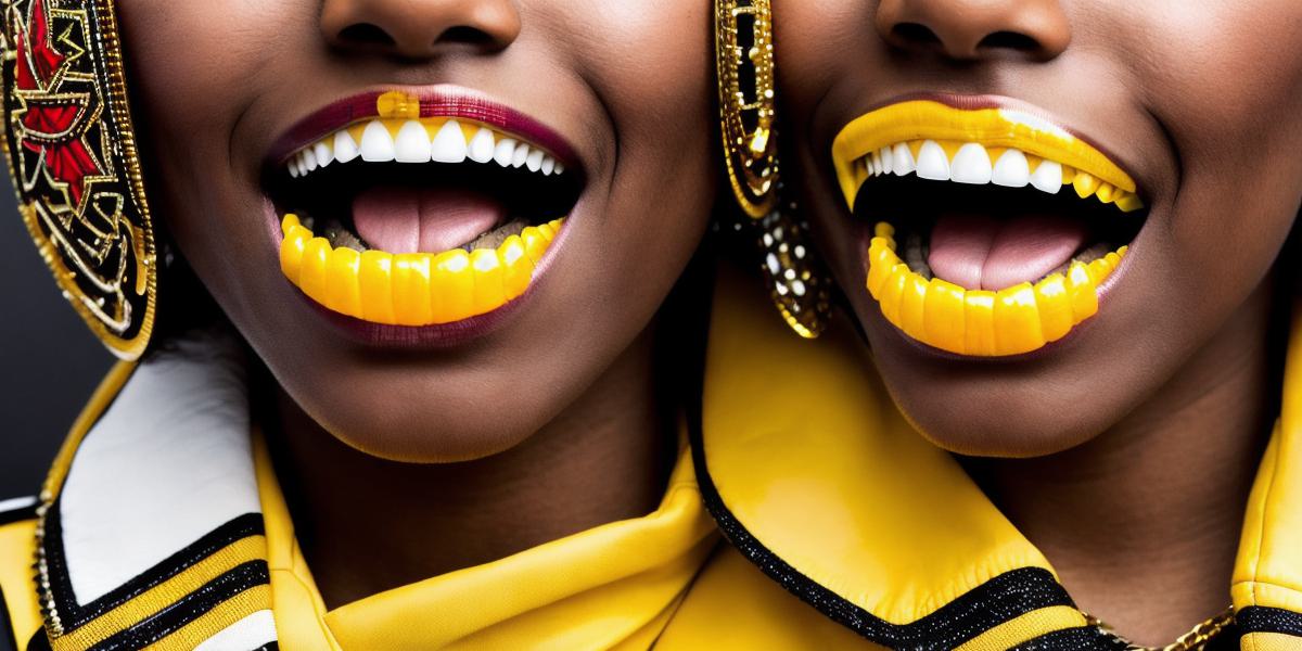 Grillz an Ihre Zähne an – Ein Trend oder eine Gefahr? (Grills on Teeth – A Trend or a Risk?)