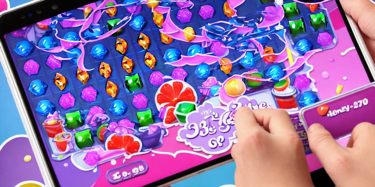 Wie man 168 im Candy Crush schlägt