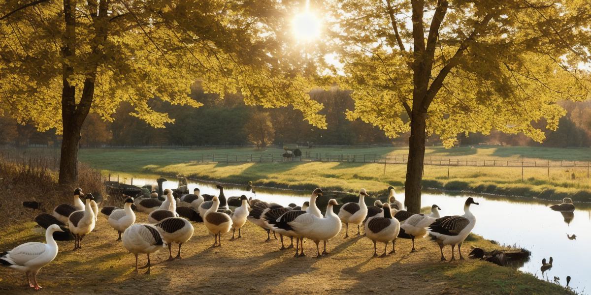 was reimt sich auf Gans