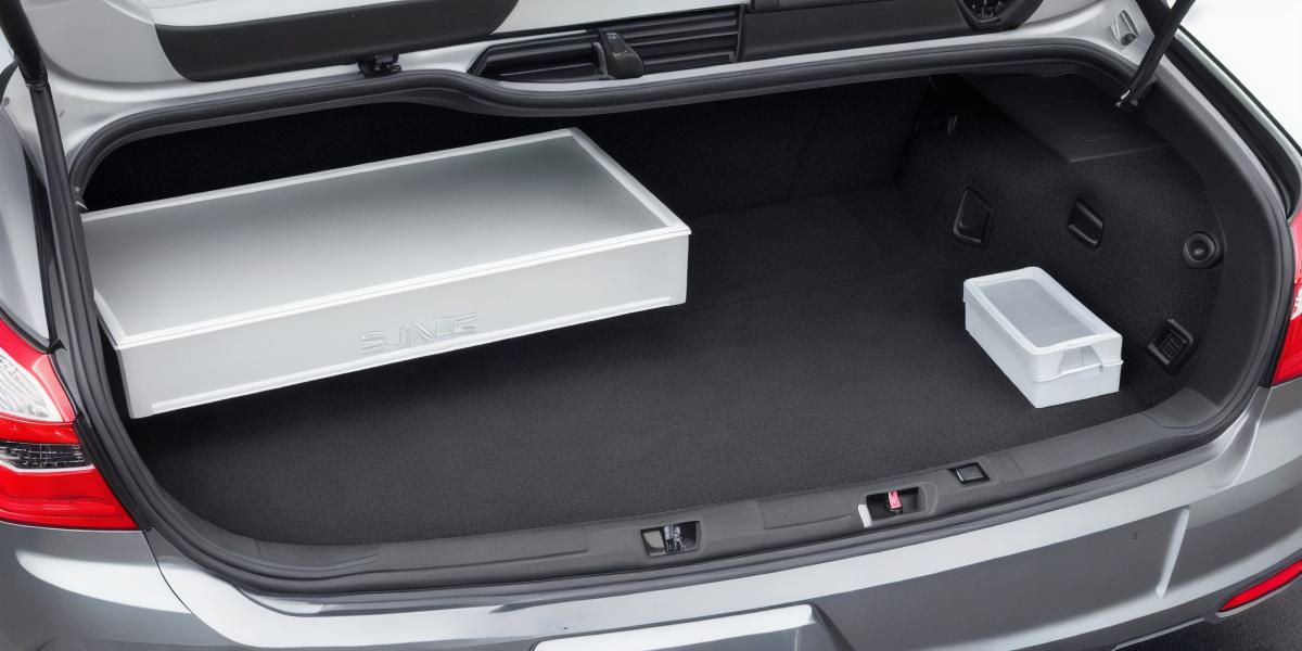 Optimizing the Trunk of Your Ford Focus: A Practical Tip for More Space and Convenience