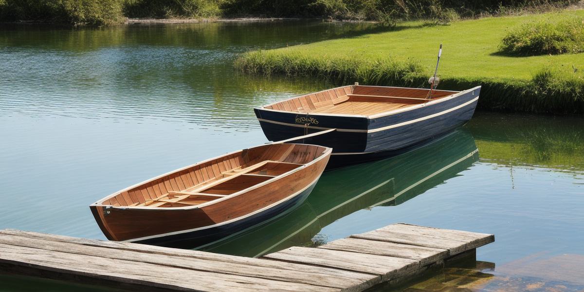 Costs and Possibilities: Building a Wooden Boat – From Dream to Reality