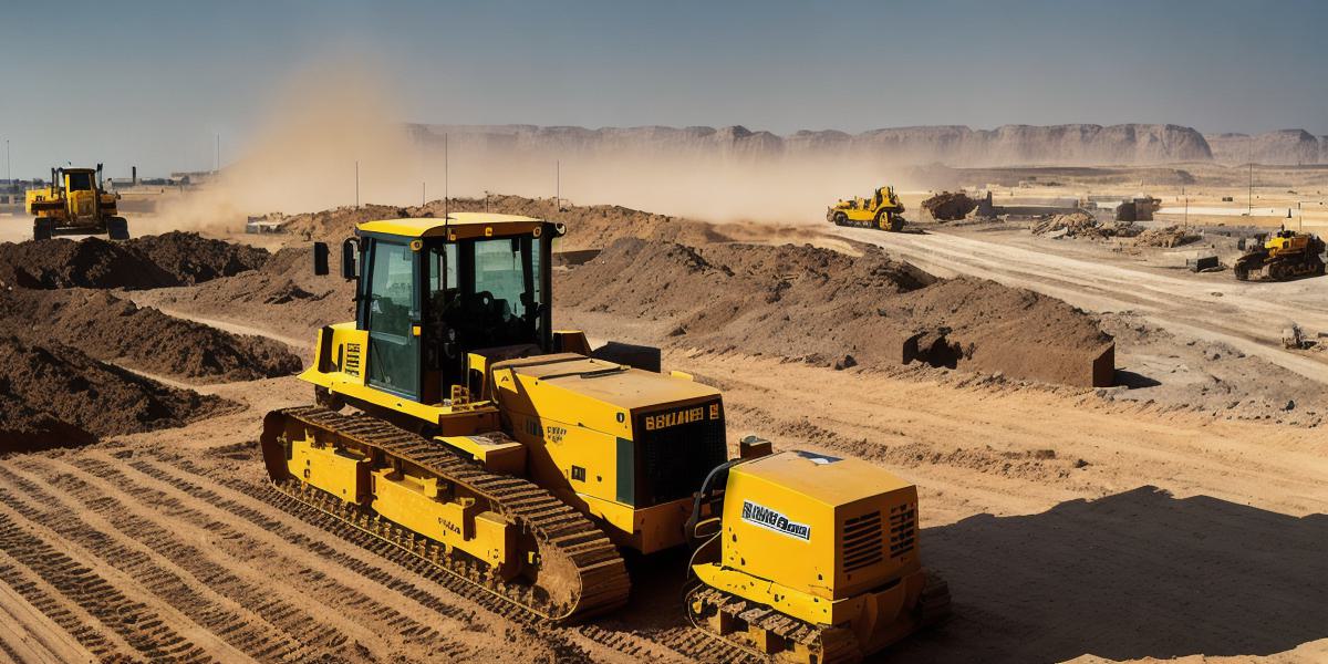 Wofür steht LGP bei einem Bulldozer?