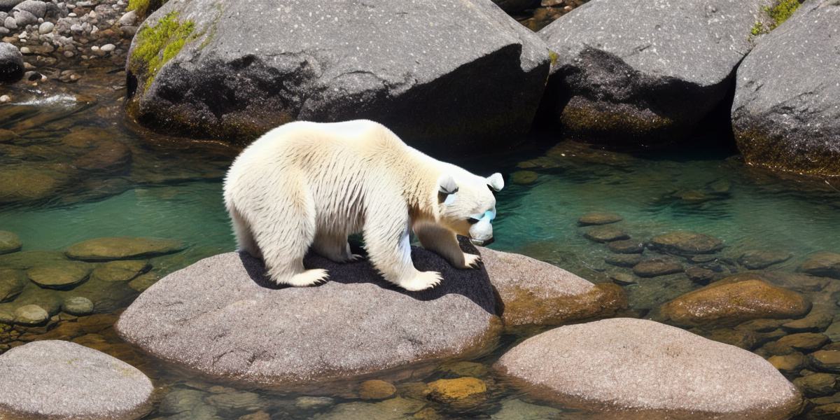 Titel: Wie erkennt man, ob ein Waschbär schwanger ist? – Entdecke die geheime Zeichen!