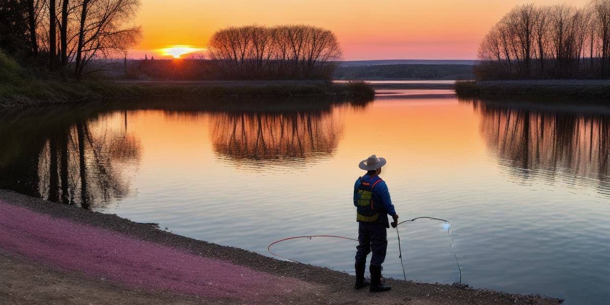 Titel: Wie am Columbia River Störe fangen – Erfolgreiche Tipps und Tricks