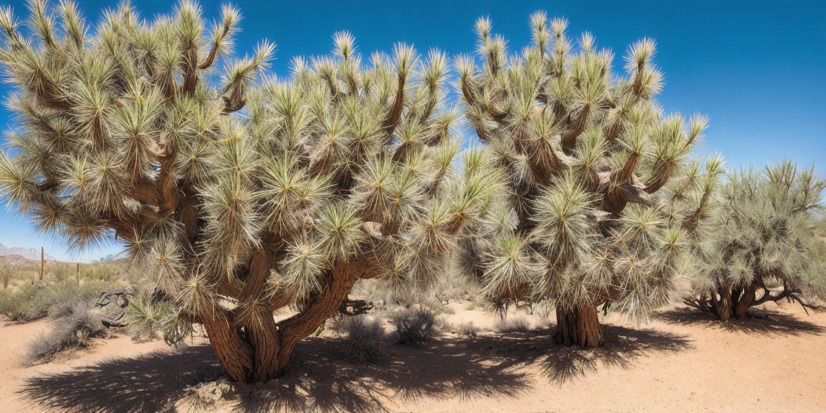 Titel: Was ist Cholla-Holz? – Das seltsame Holz aus der New Mexico-Wüste, das Millionen begeistert