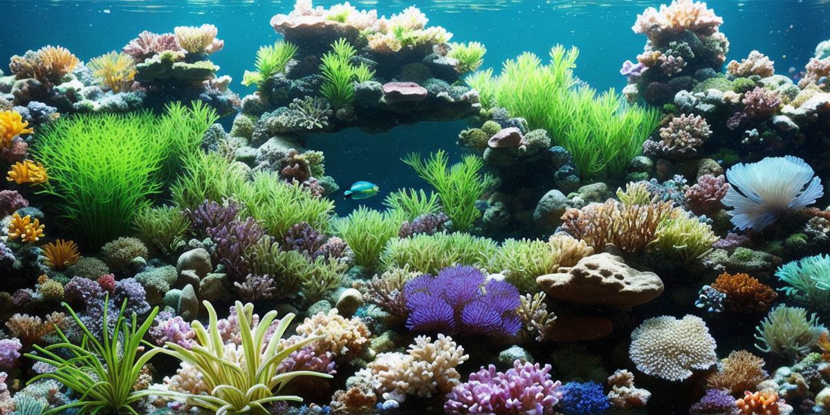 Titel: Aquarienpflanzen: Die lebensbelebenden Grüne Unterwassergärten