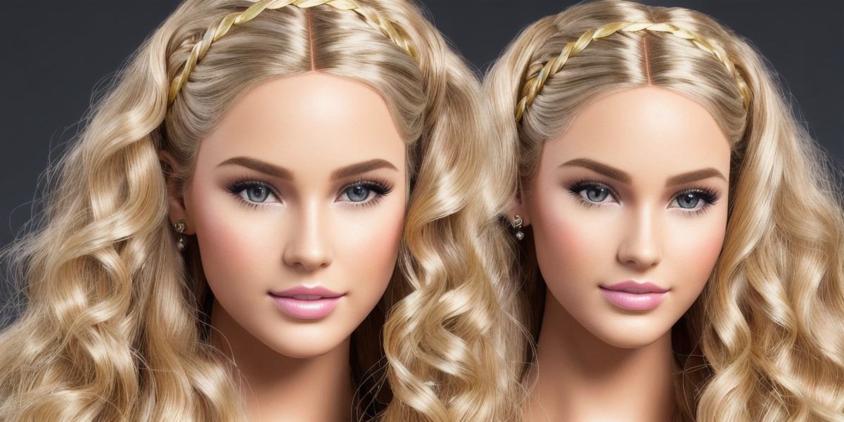 Titel: Woraus bestehen Barbie-Haare? – Unser Faszination für diese Ikone der Kindheit