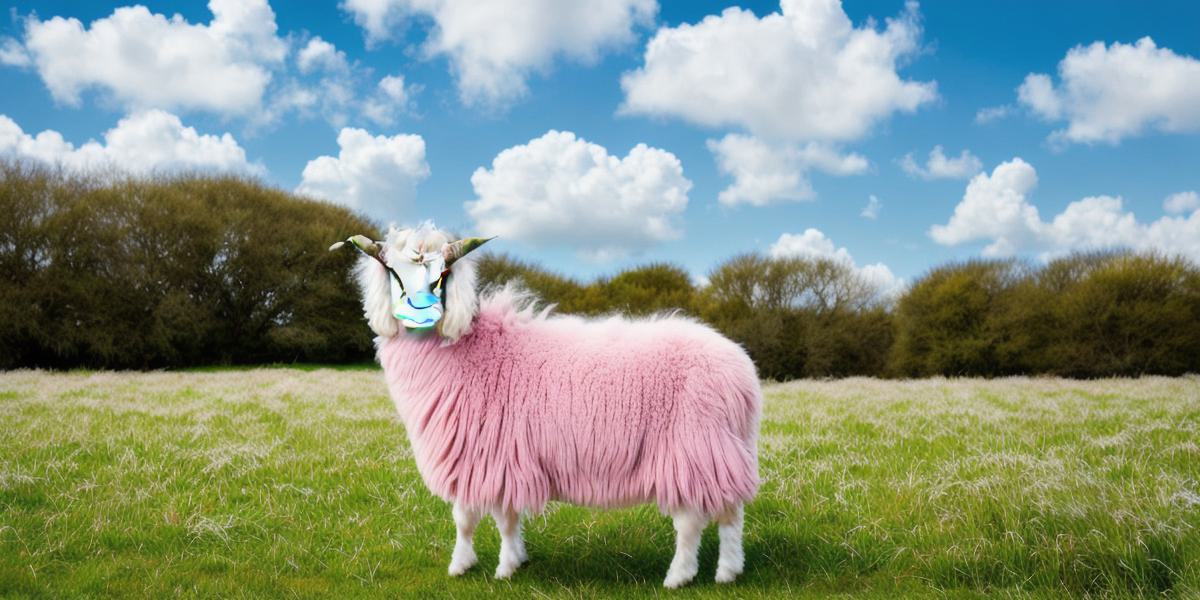 Welche Farbe hat Angora wirklich? (What Color Really Is Angora?)