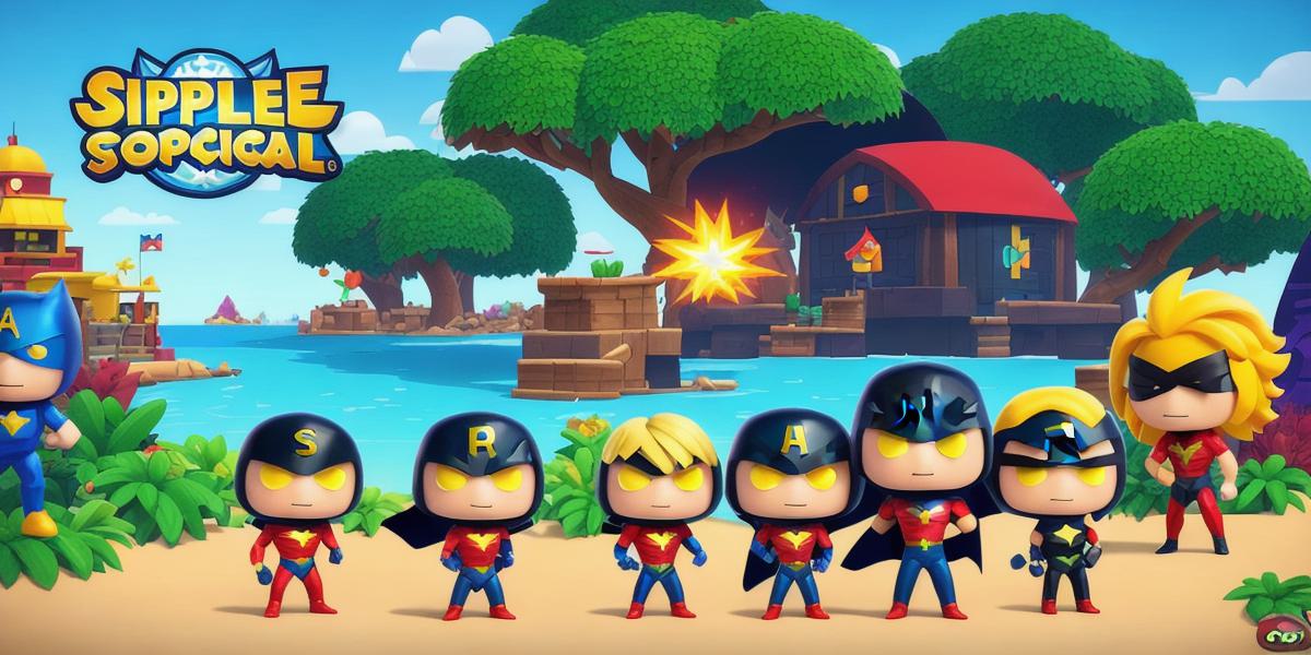 Die geheime Strategie, um die Superheldeninsel auf Poptropica zu besiegen! 🦸‍♂️🏆