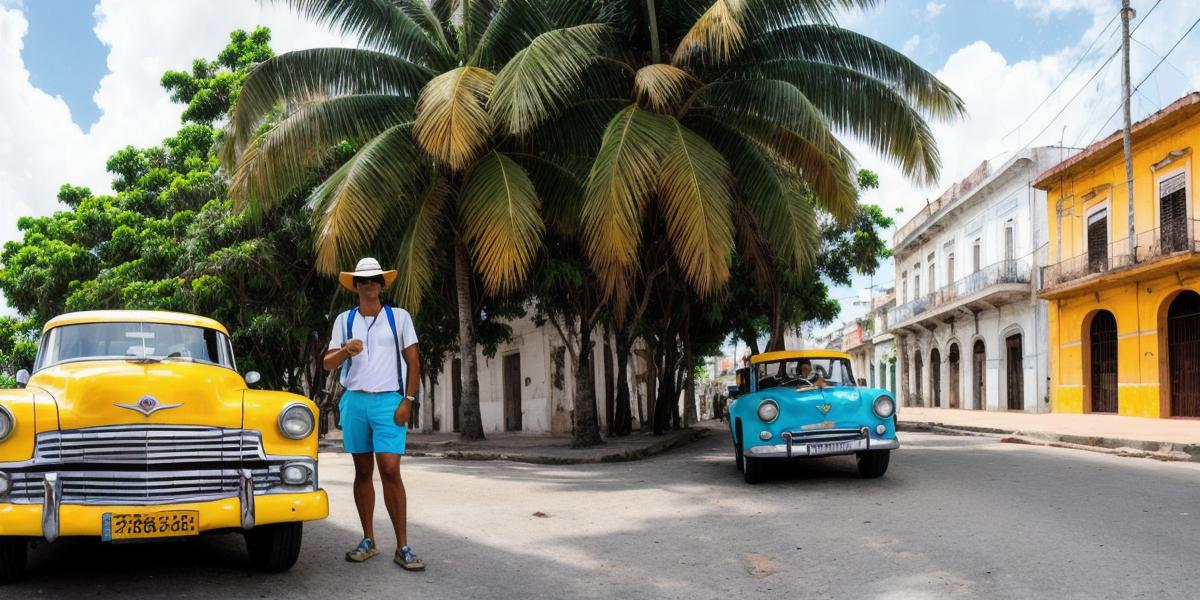 **Wie von Havanna nach Cienfuegos reisen? – Entdecke die schönen Reisewege durch Kuba**