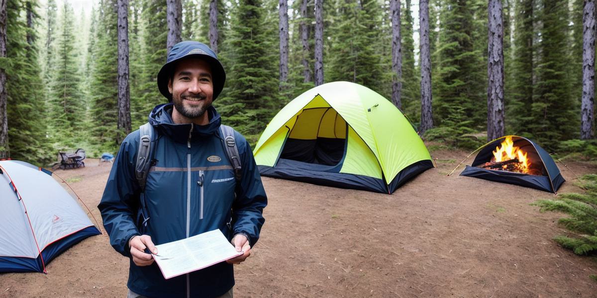 What Makes a Good Camping Advisor? – The 5 Essential Skills