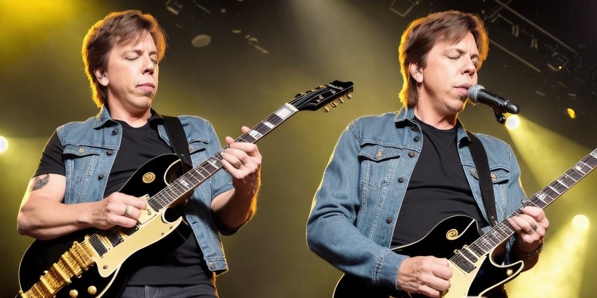 George Thorogood – Der Rocker mit der unvergesslichen Rhythmus-Sektion