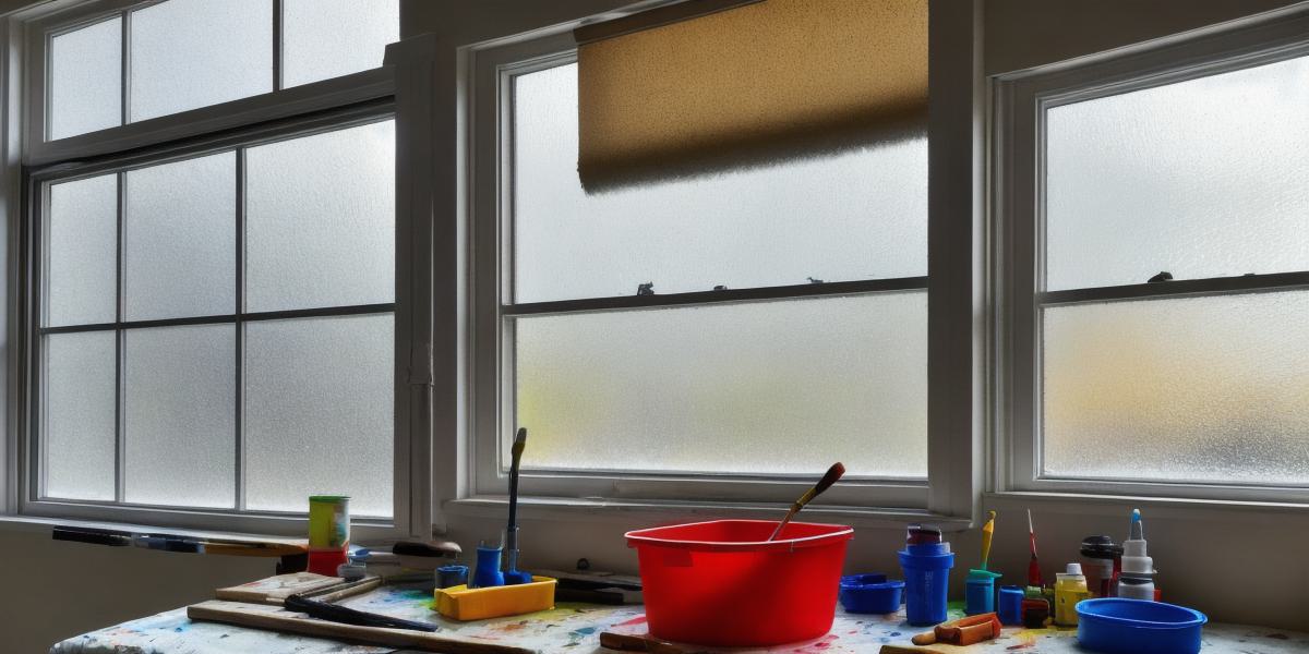 Preventing Windows from Sticking After Painting: Practical Tips