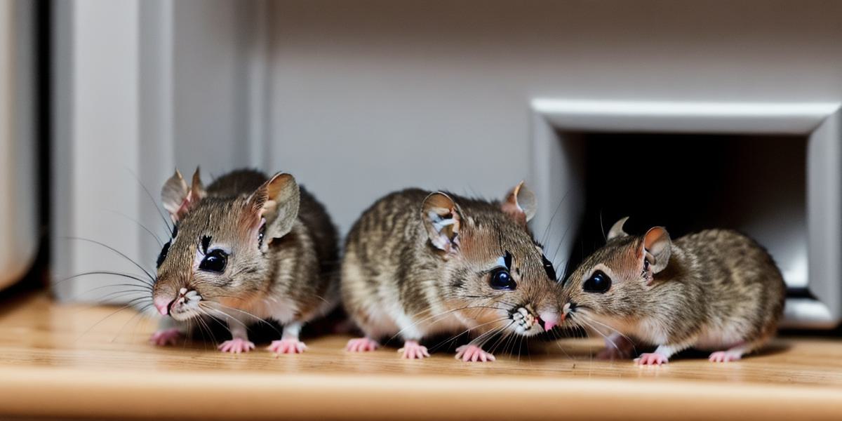 Mice in Your Home: Why and How to Keep Them Away (256 words)