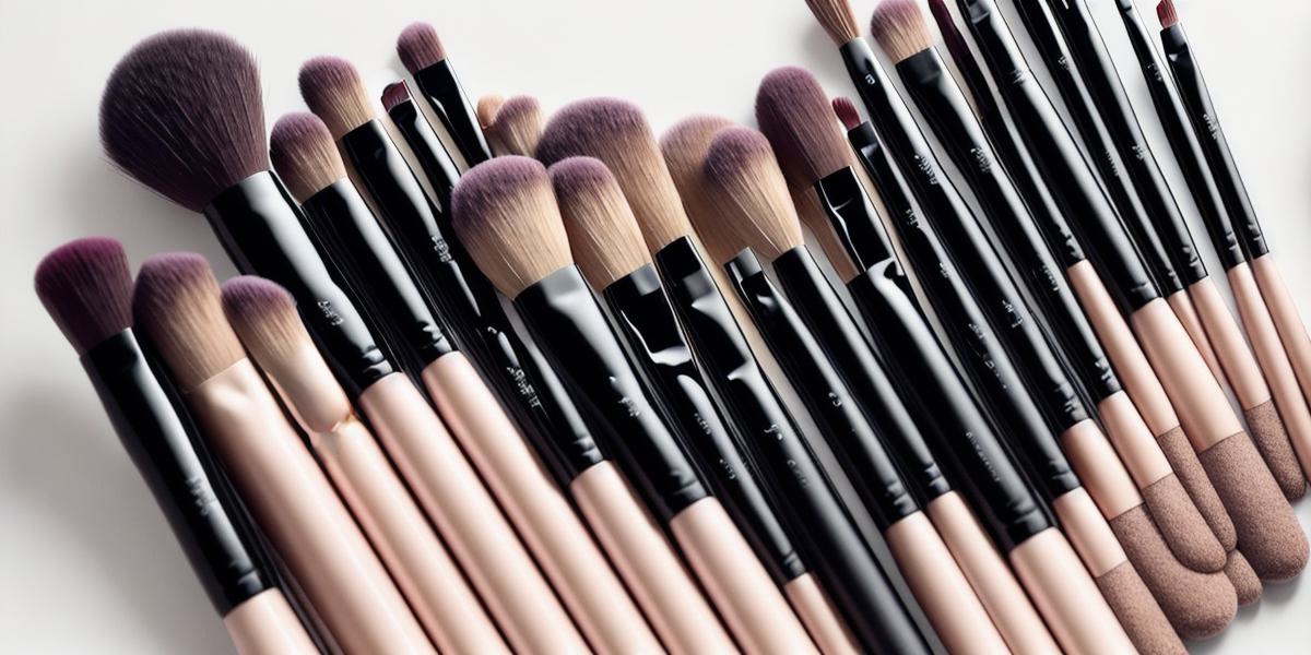 My Top-5 Essential Make-up Brushes: Perfect Your Makeup Application for a Flawless Look