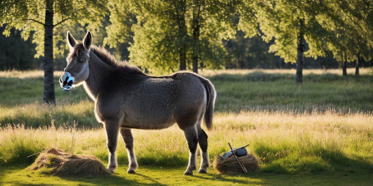 Wie erkennt man, wann ein Esel ein Kind zur Welt bringt? – Unvereiteltes Wissen aus der Tierwelt