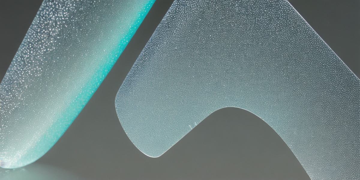 Titel: Was ist Schilfglas? – Das revolutionäre Glasmaterial mit unendlicher Potenz